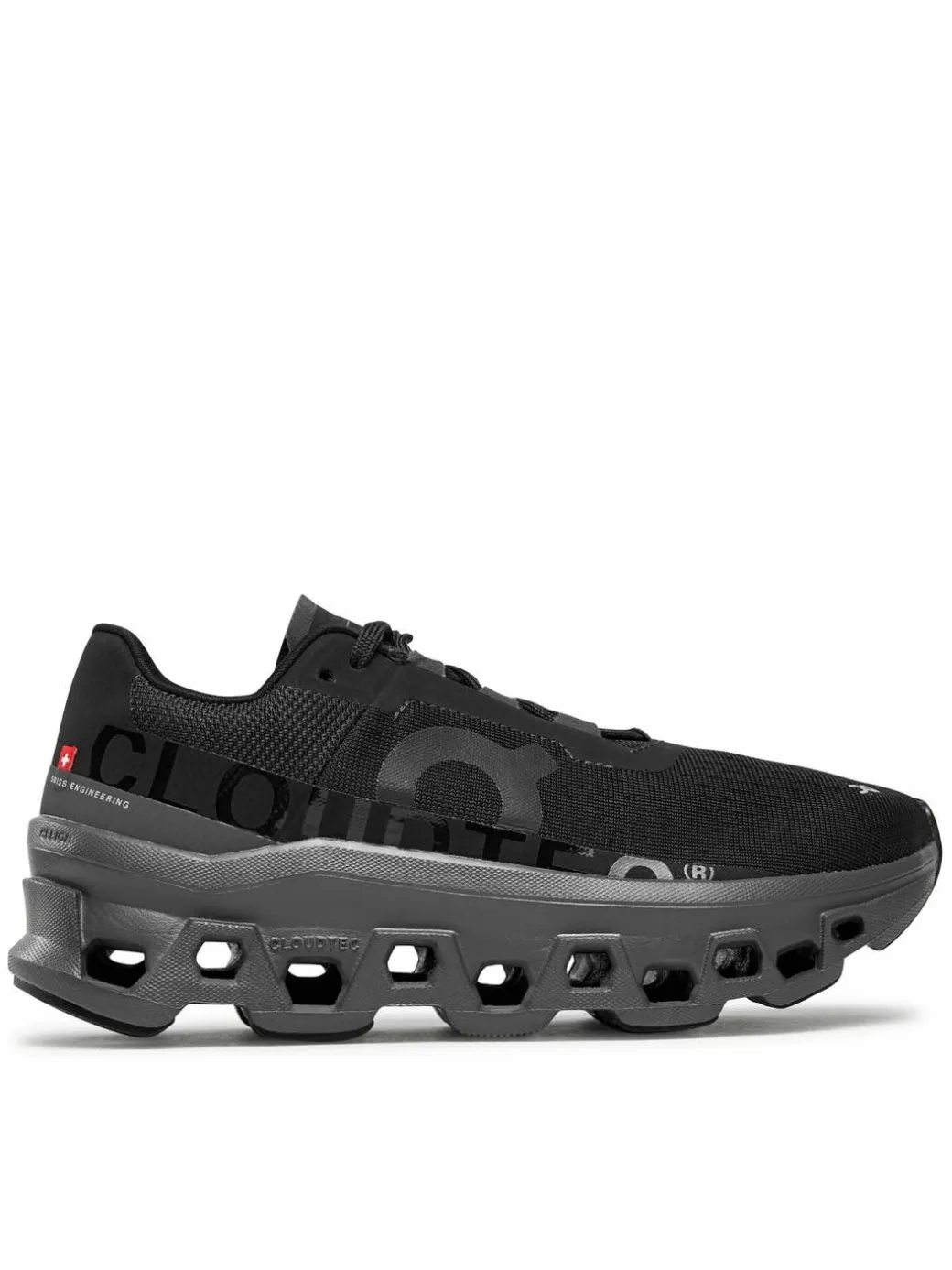 Scarpe running Cloudmonster 6199024 Nero