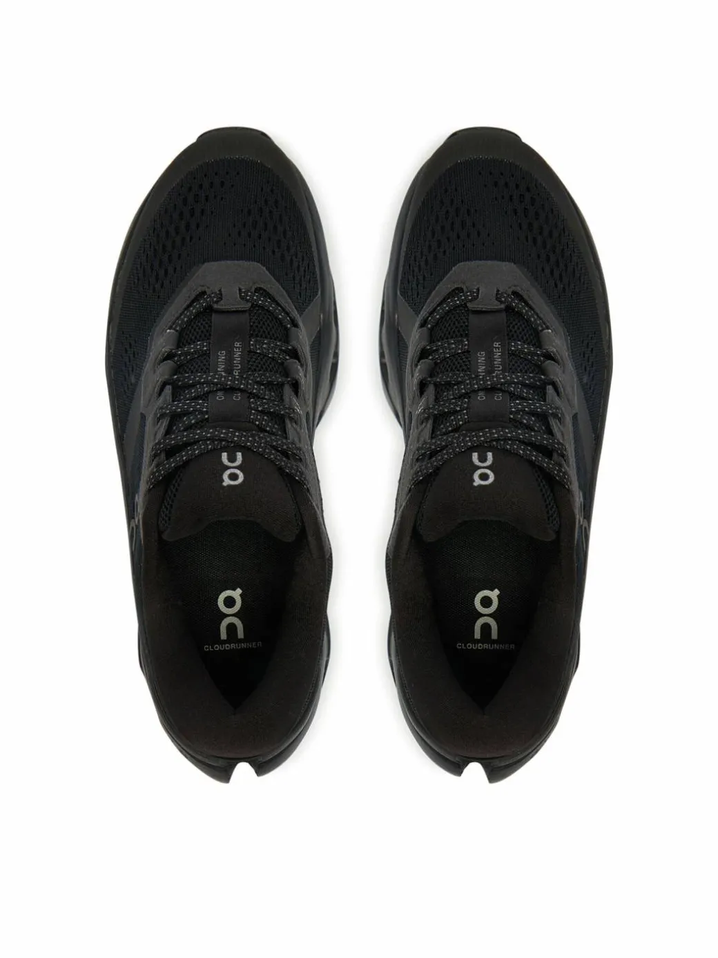 Scarpe running Cloudrunner 3 3WG10051043 Nero