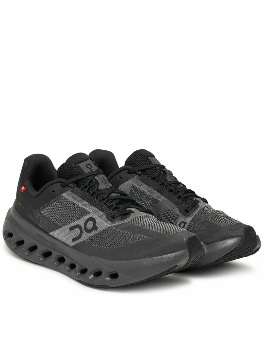 Scarpe running Cloudsurfer Next 3WE30050106 Nero