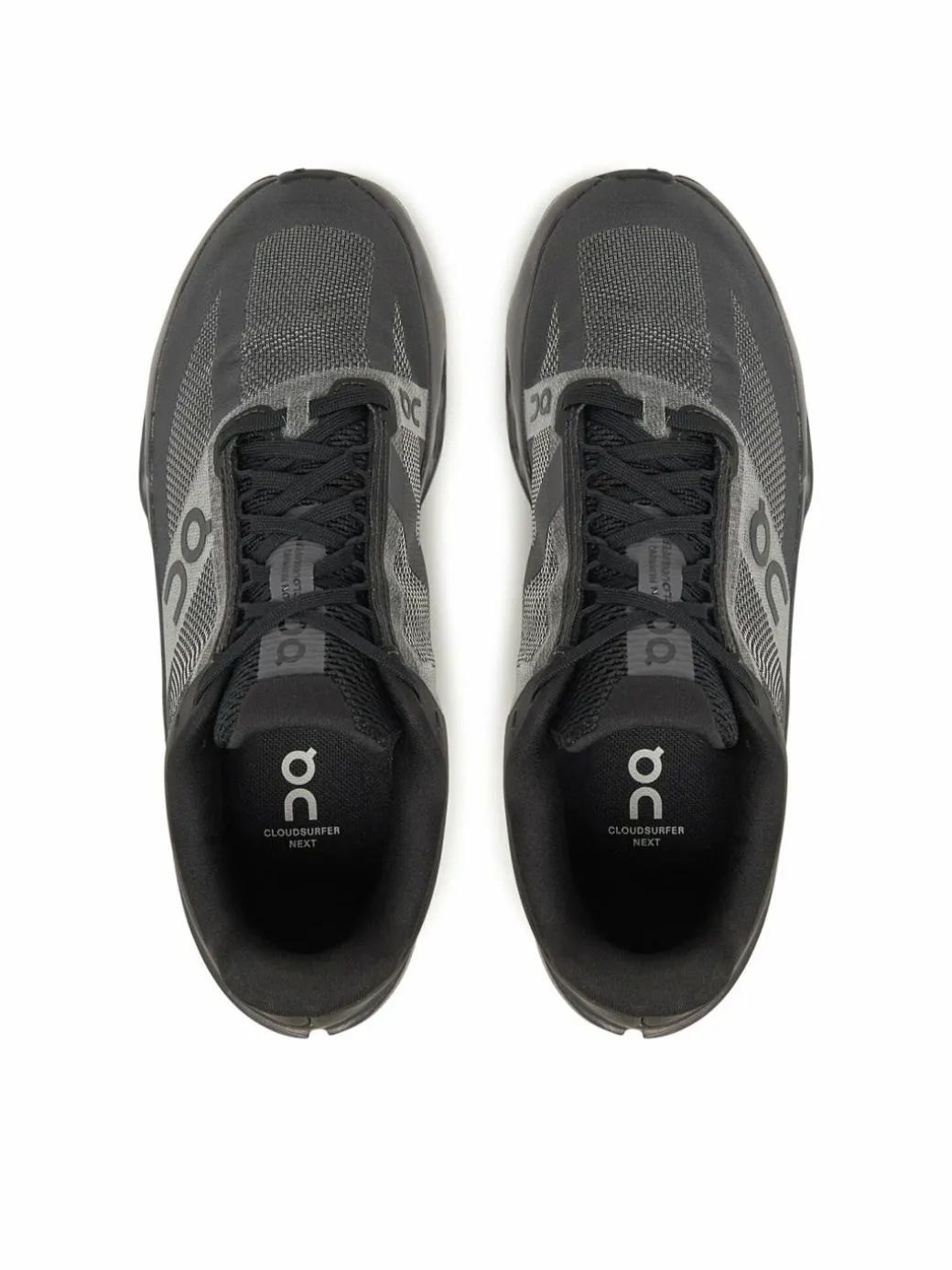 Scarpe running Cloudsurfer Next 3WE30050106 Nero