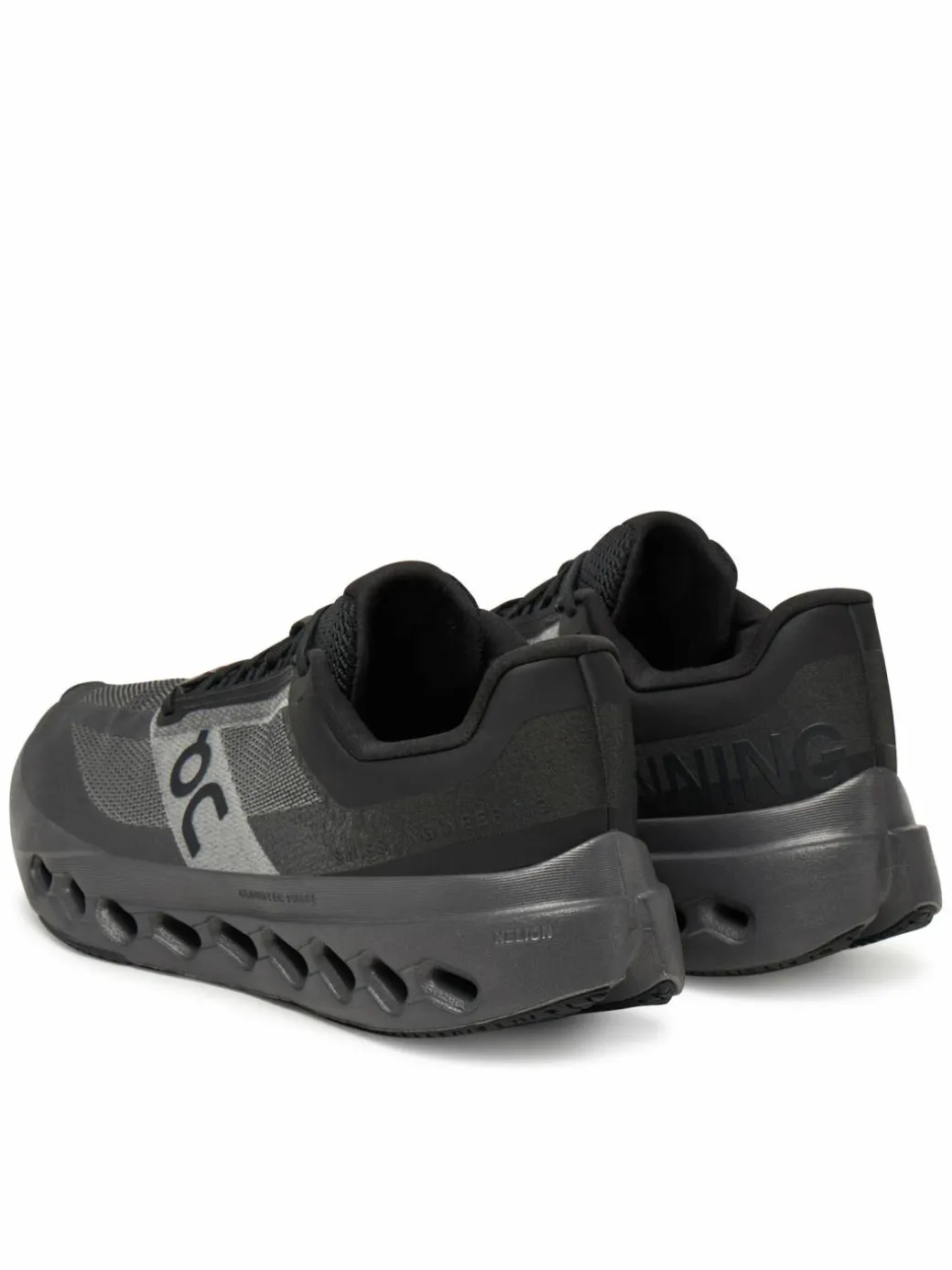 Scarpe running Cloudsurfer Next 3WE30050106 Nero