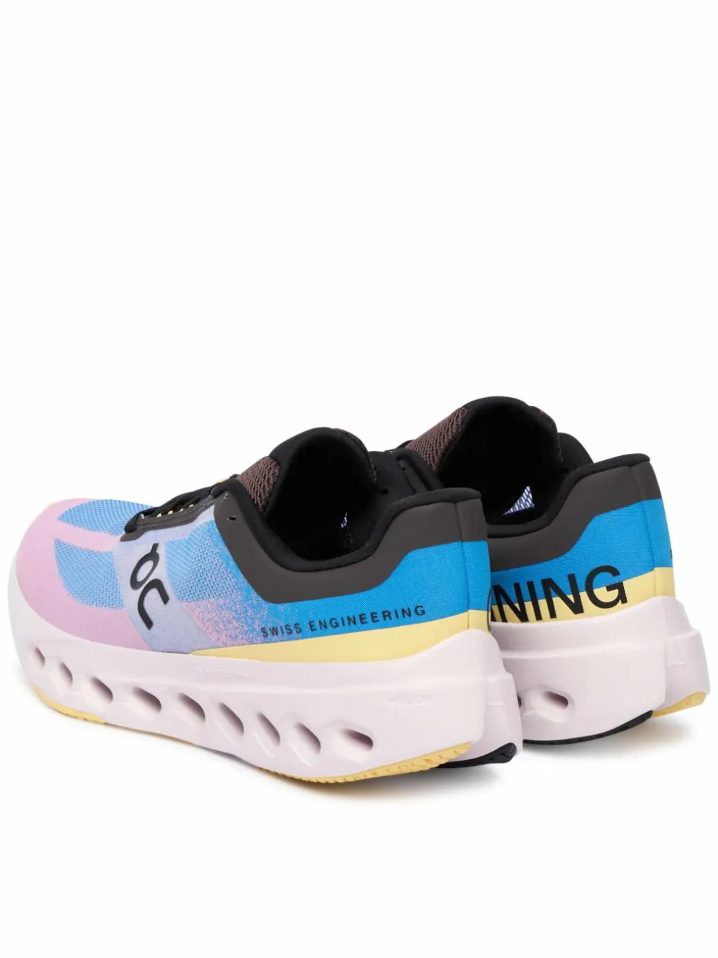 Scarpe running Cloudsurfer Next 3WE30054291 Blu