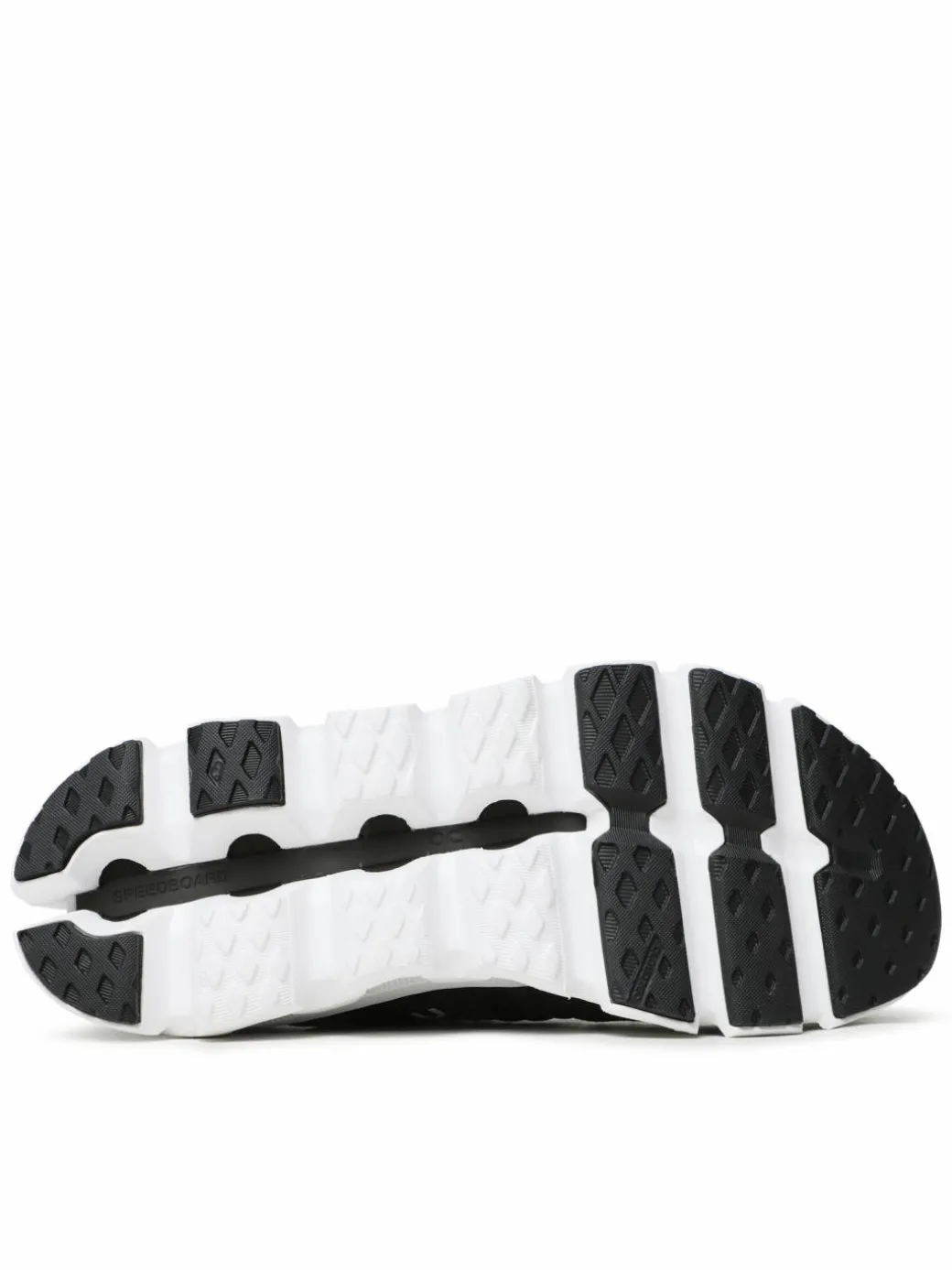 Scarpe running Cloudswift 3 3WD10450485 Nero
