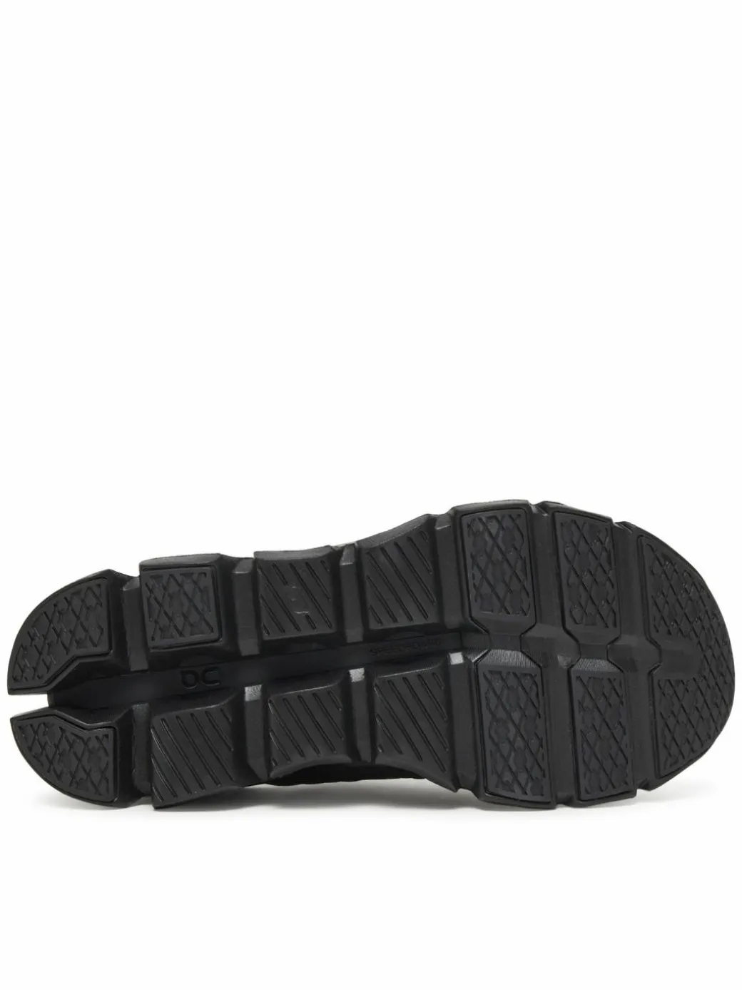 Scarpe running Cloudswift 4 3WF10450080 Nero