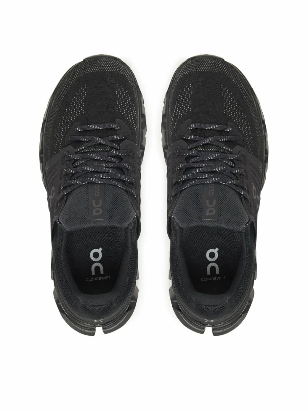 Scarpe running Cloudswift 4 3WF10450080 Nero