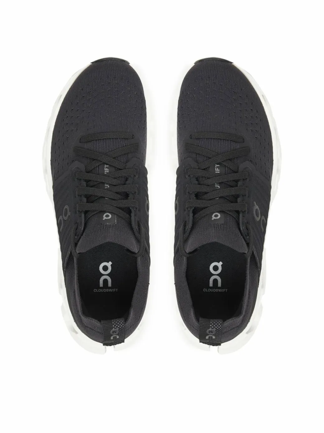 Scarpe running Cloudswift 4 3WF10110299 Nero