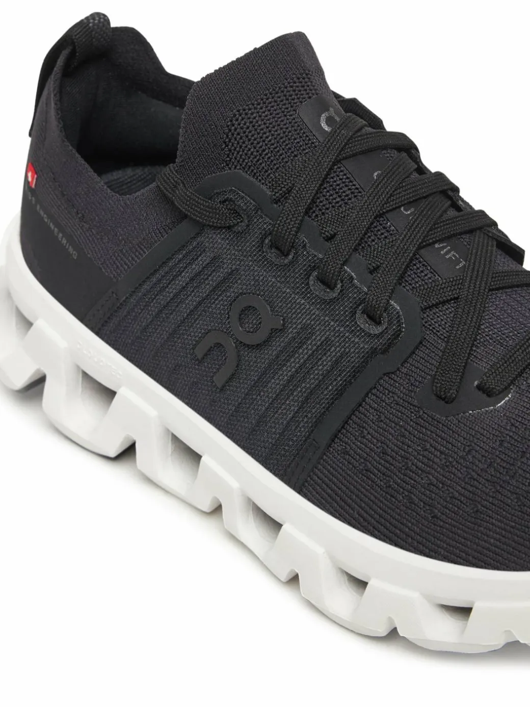 Scarpe running Cloudswift 4 3WF10110299 Nero