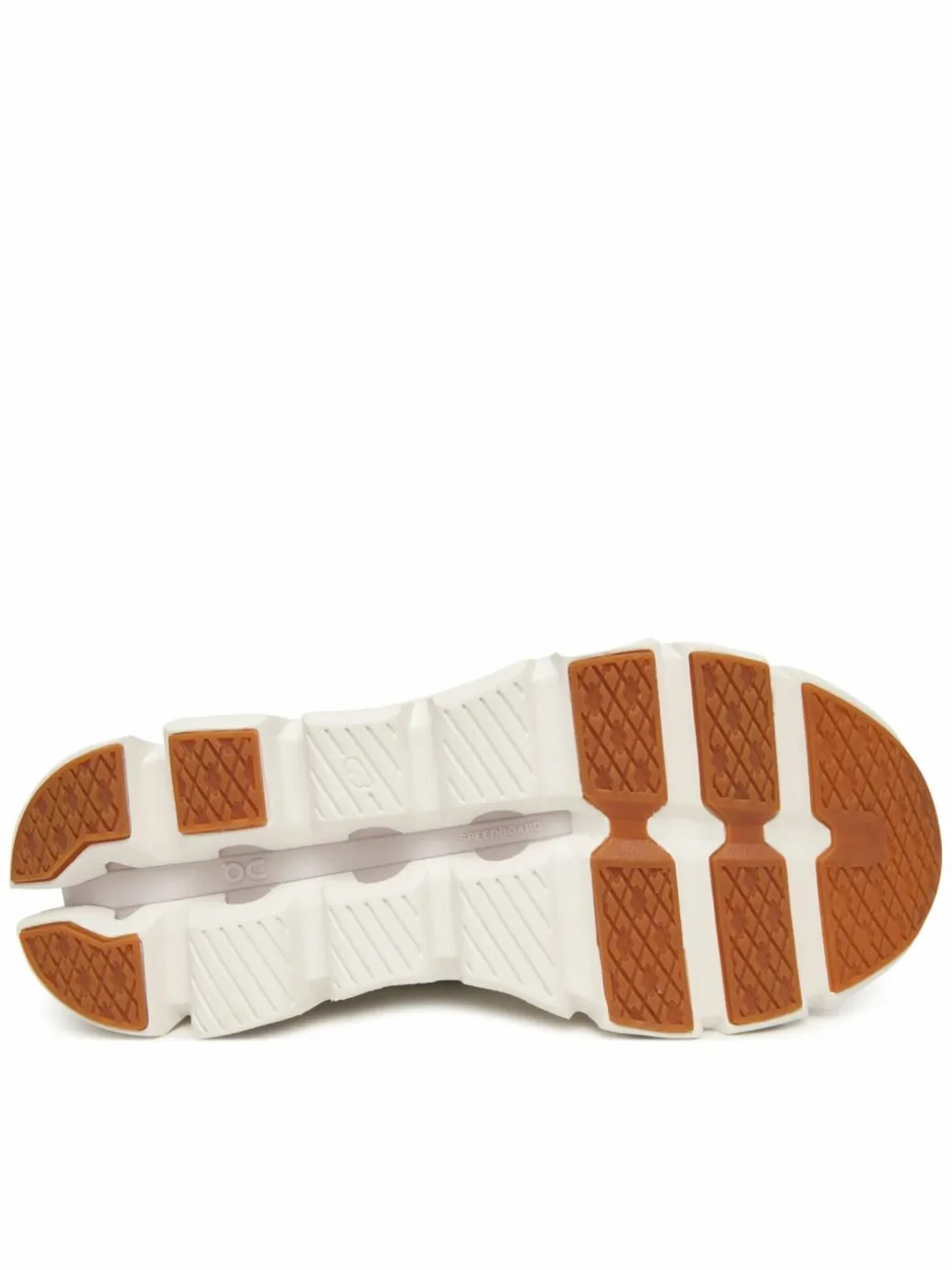 Scarpe running Cloudswift 4 3WF10110975 Bianco