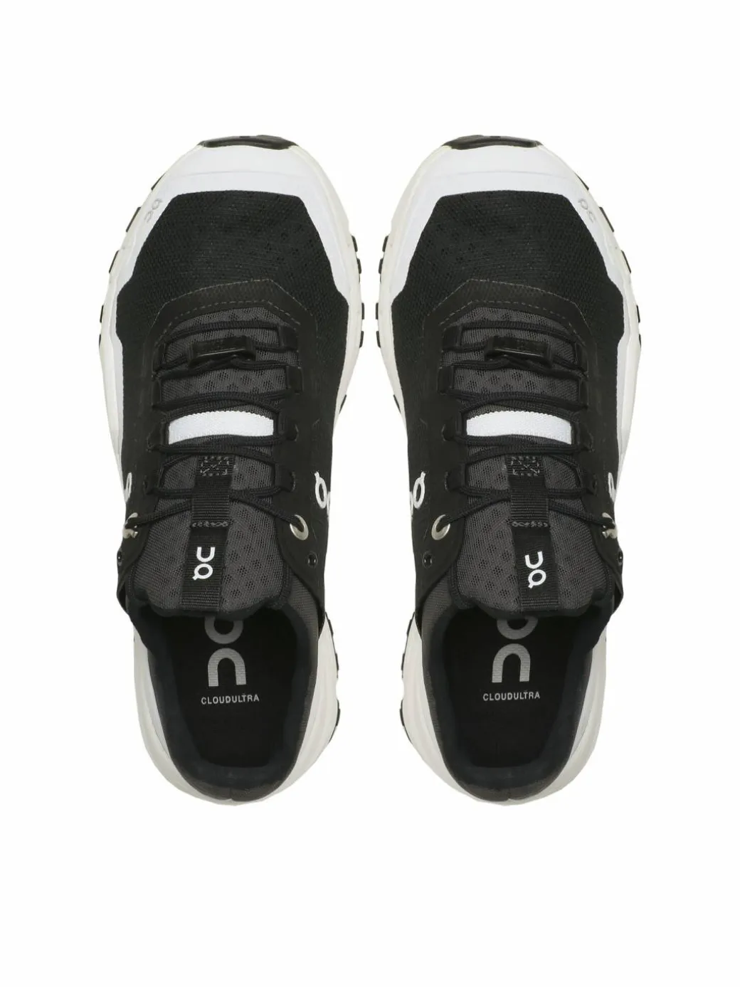 Scarpe running Cloudultra 44.99538 Nero