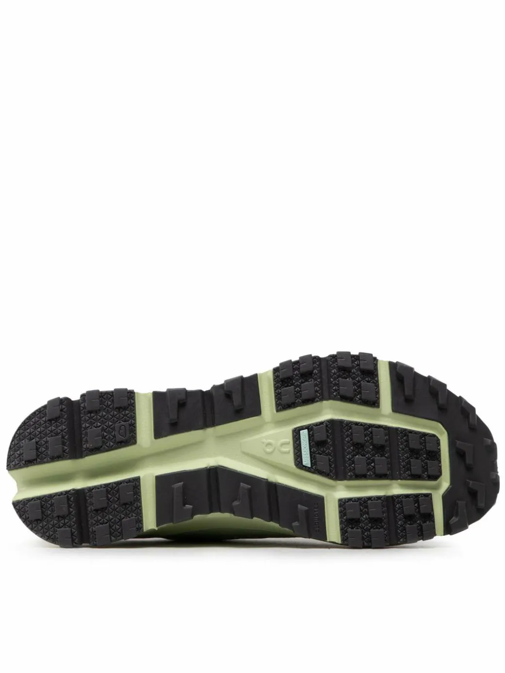 Scarpe running Cloudultra 44.99043 Verde