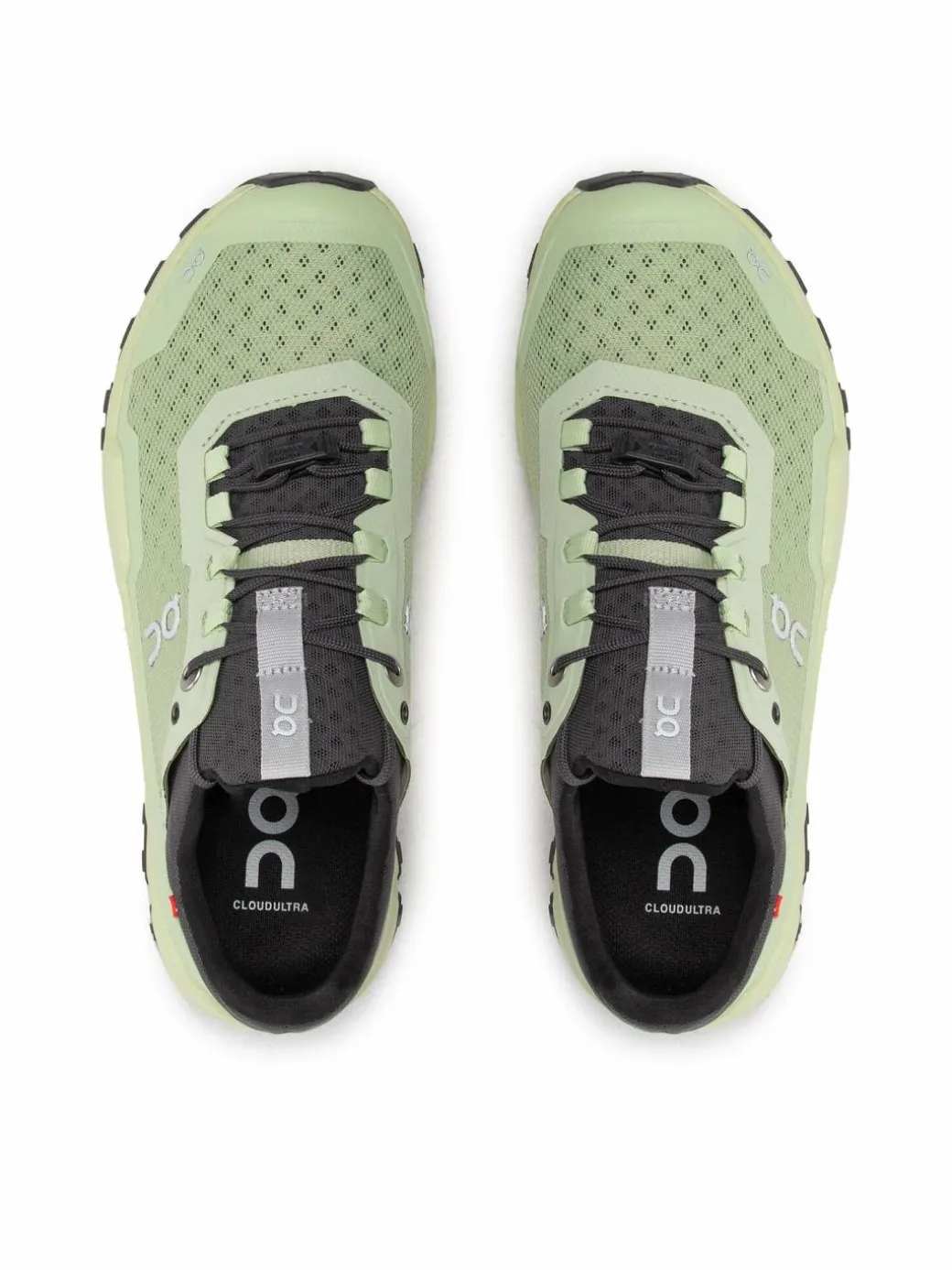 Scarpe running Cloudultra 44.99043 Verde