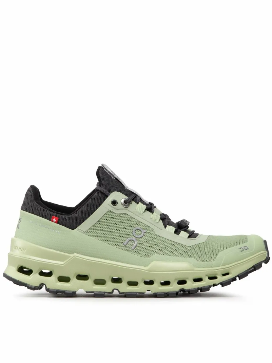 Scarpe running Cloudultra 44.99043 Verde