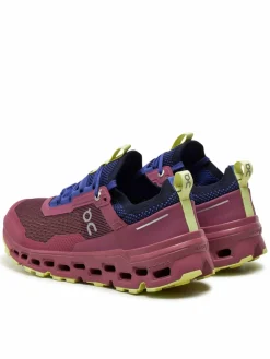 Scarpe running Cloudultra 2 3WD30281483 Bordeaux