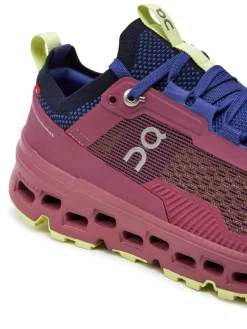 Scarpe running Cloudultra 2 3WD30281483 Bordeaux