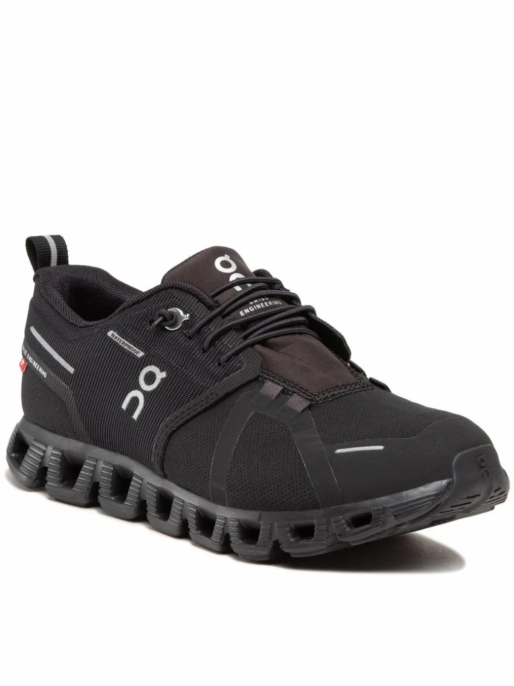 Scarpe running Cloud 5 Waterproof 5998838 Nero