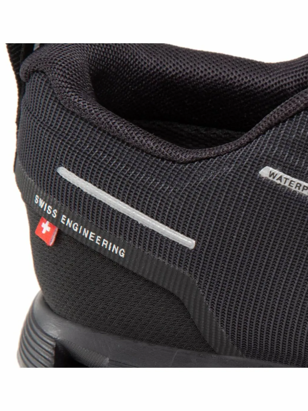 Scarpe running Cloud 5 Waterproof 5998838 Nero