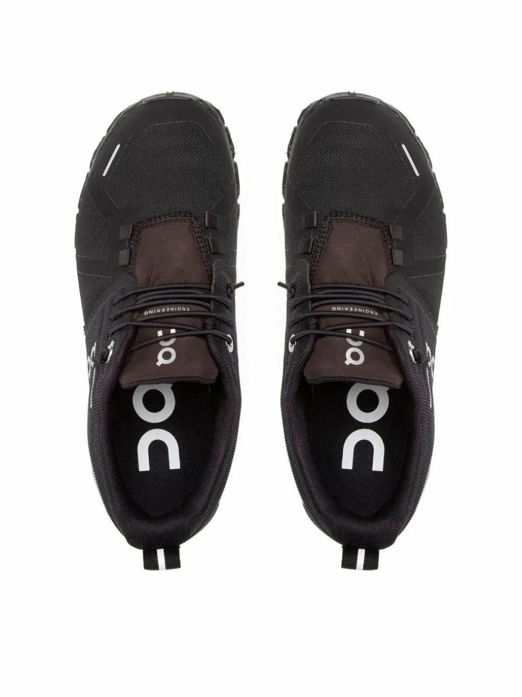 Scarpe running Cloud 5 Waterproof 5998838 Nero