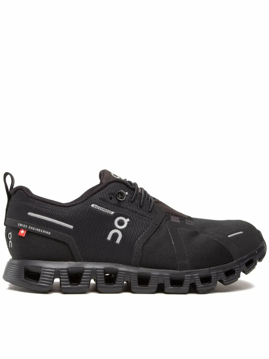 Scarpe running Cloud 5 Waterproof 5998838 Nero