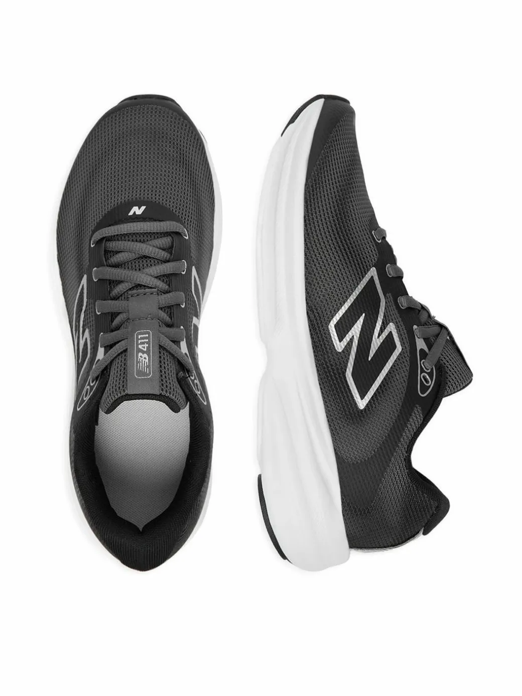 Scarpe running C-W4115L8 Nero