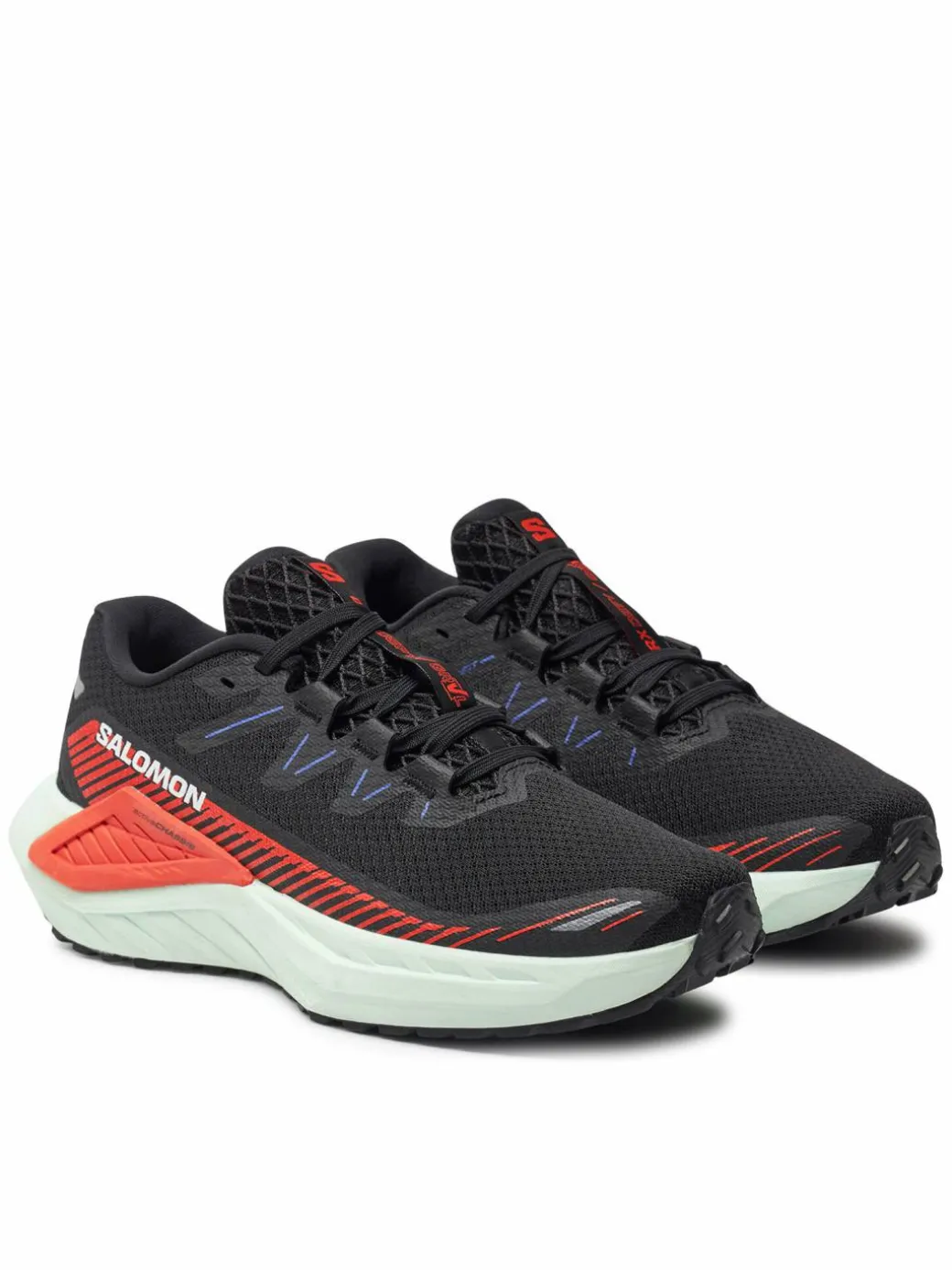 Scarpe running Drx Defy Grvl L47564100 Nero