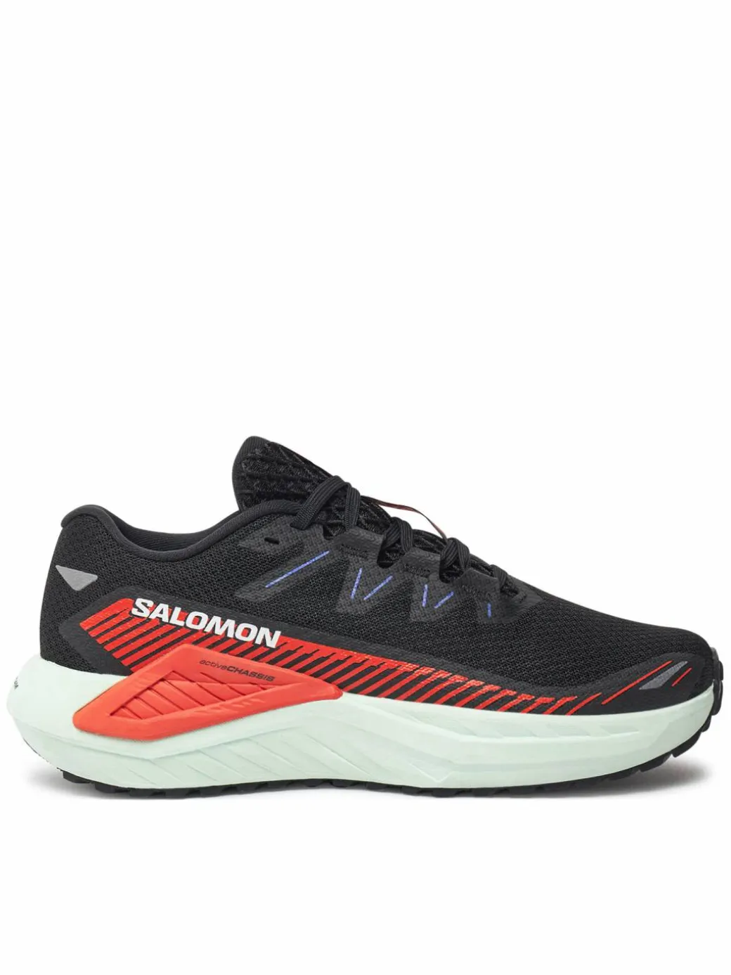Scarpe running Drx Defy Grvl L47564100 Nero