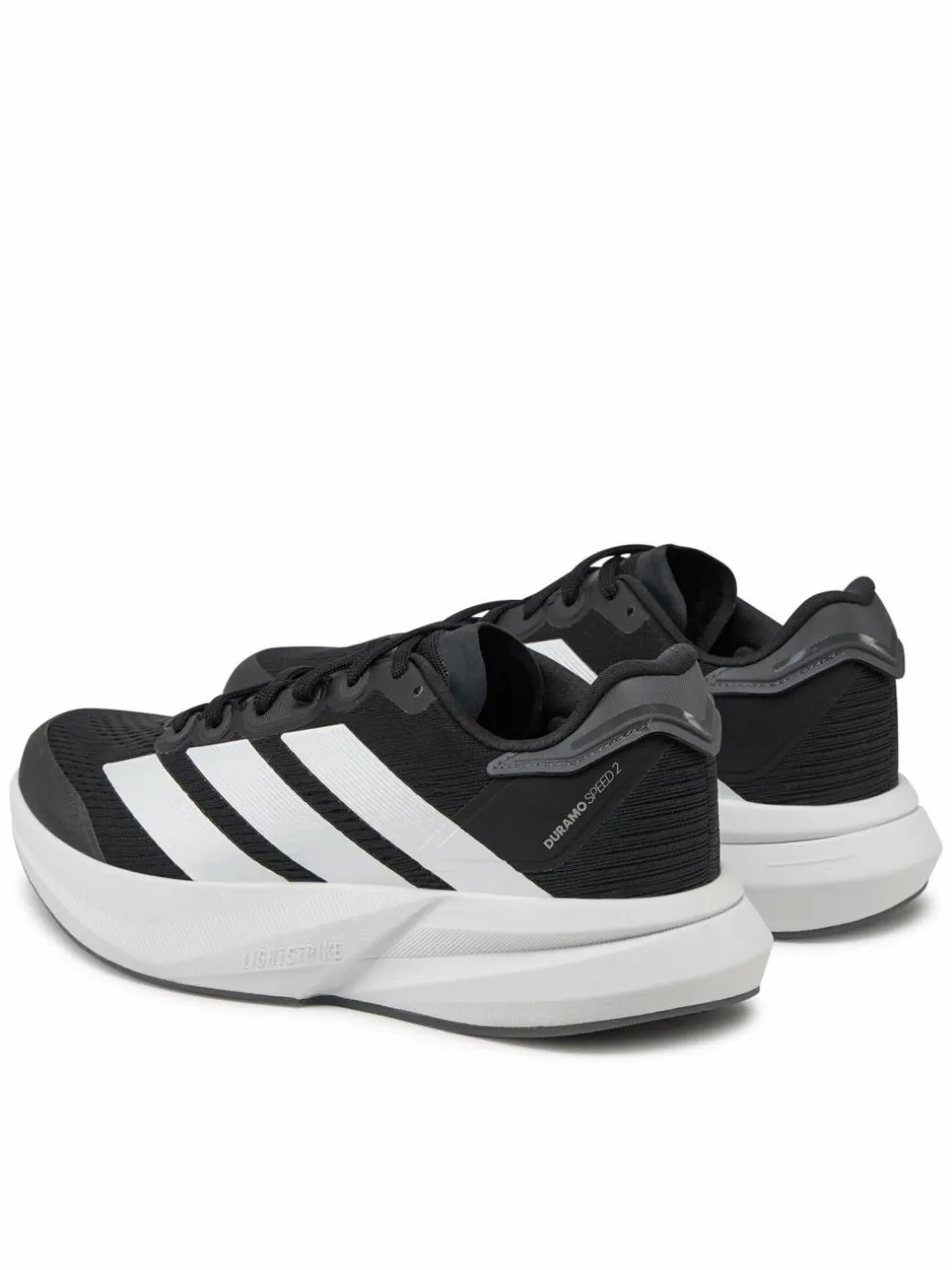 Scarpe running Duramo Speed 2 IH8211 Nero