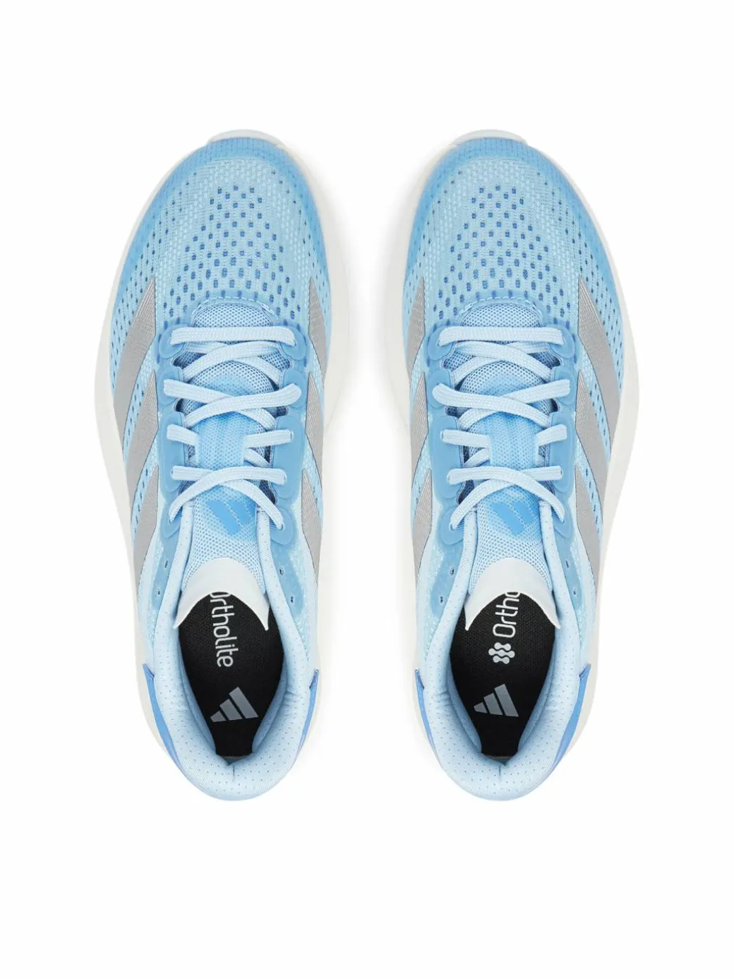 Scarpe running Duramo Speed 2 JS4424 Celeste