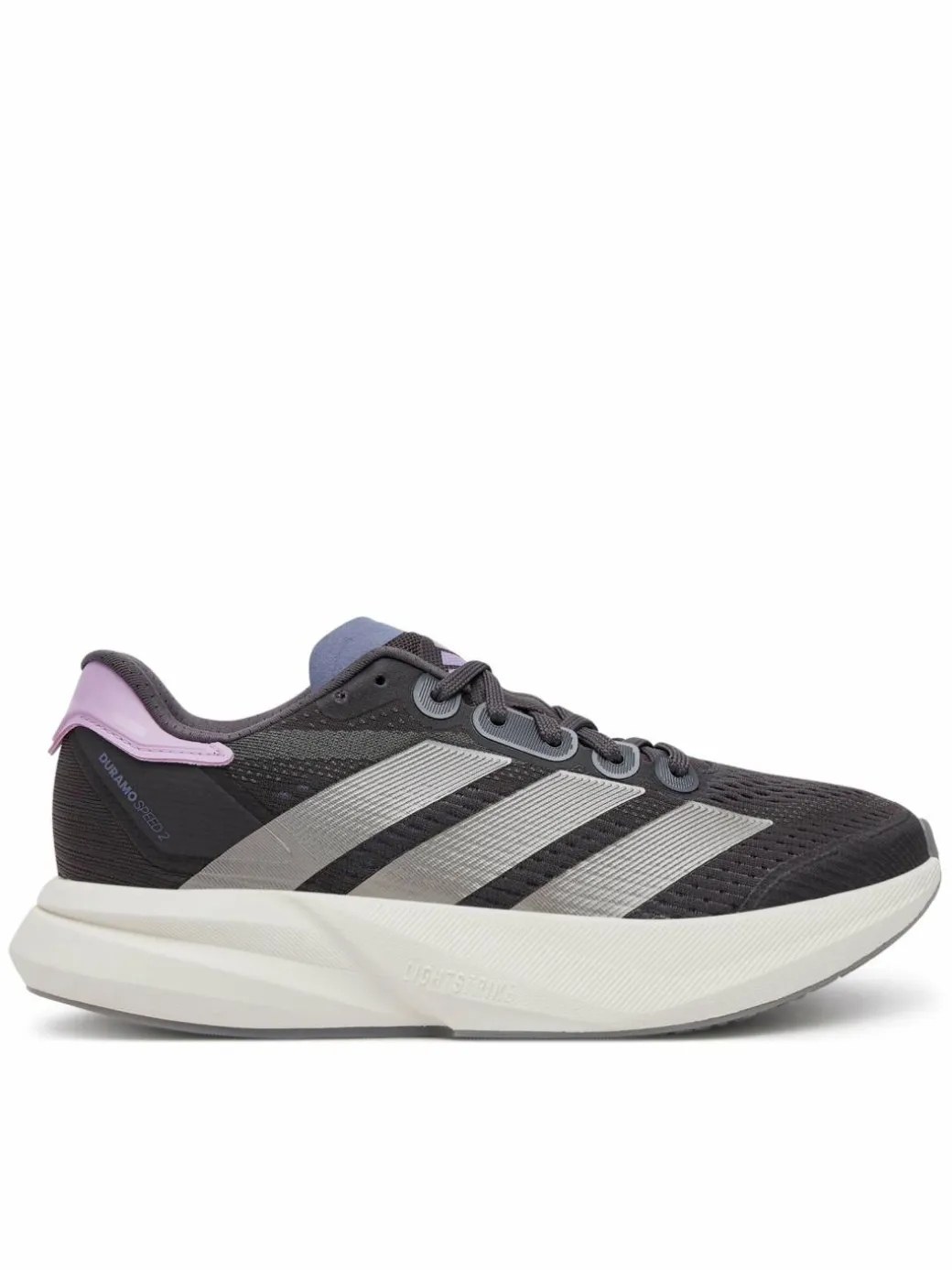 Scarpe running Duramo Speed 2 JQ2202 Grigio
