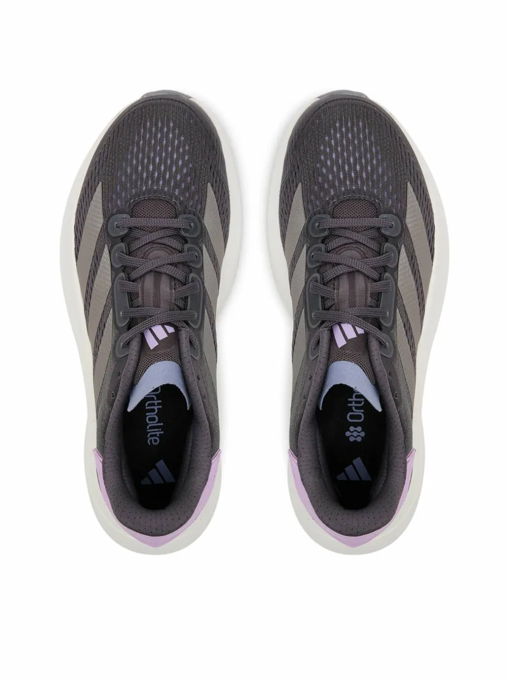 Scarpe running Duramo Speed 2 JQ2202 Grigio