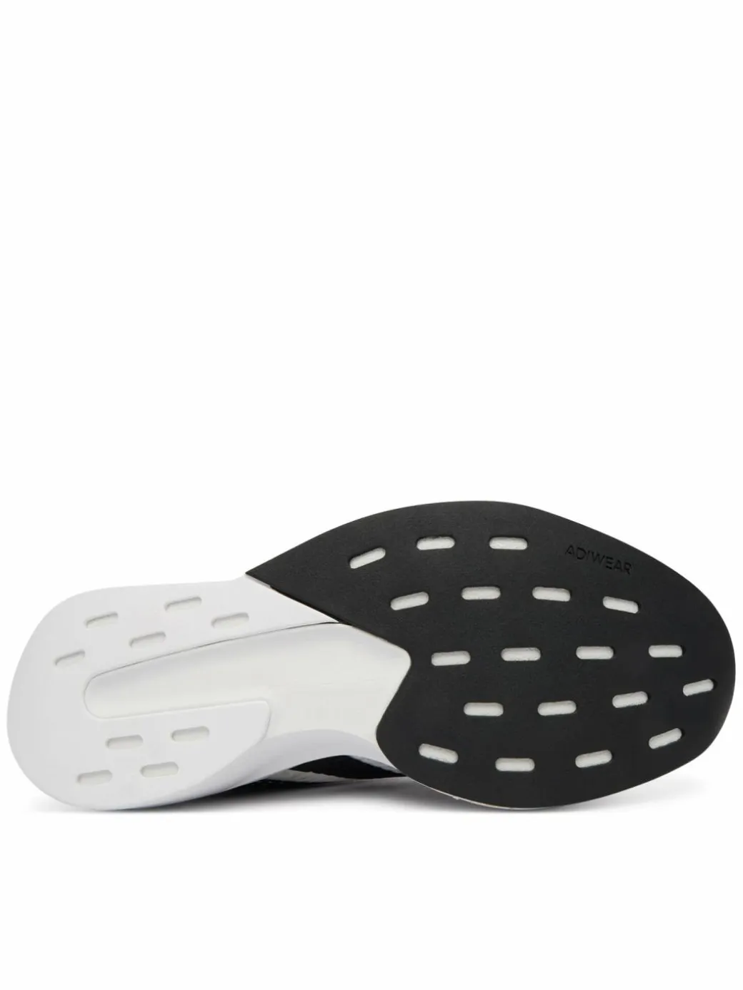Scarpe running Duramo Speed 2 Shoes KZ8978 Bianco