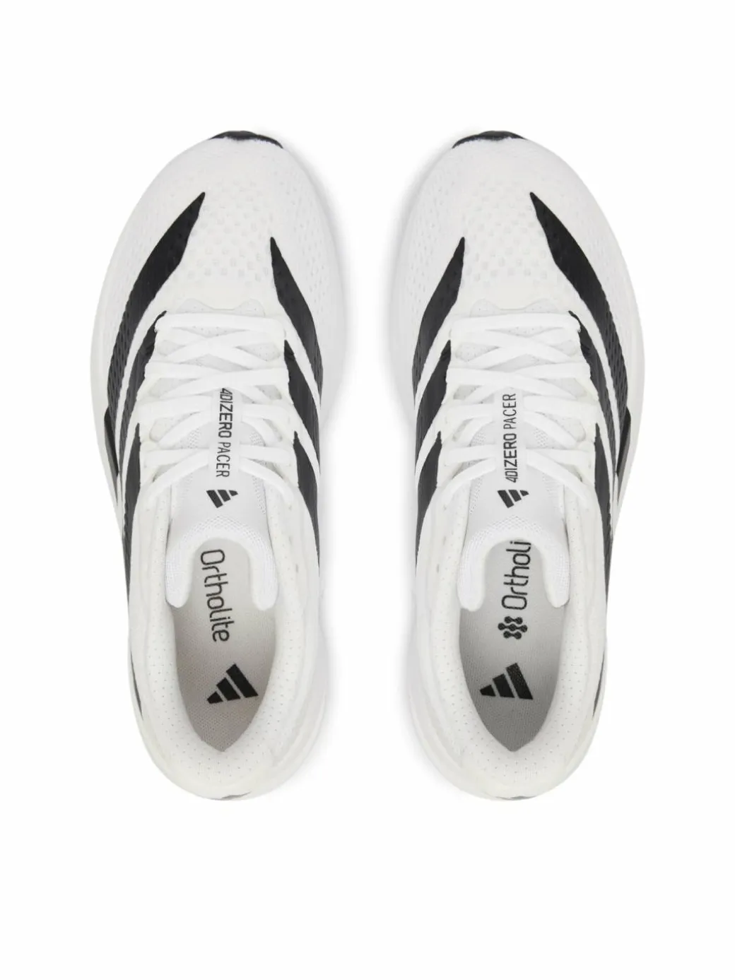 Scarpe running Duramo Speed 2 Shoes KZ8978 Bianco