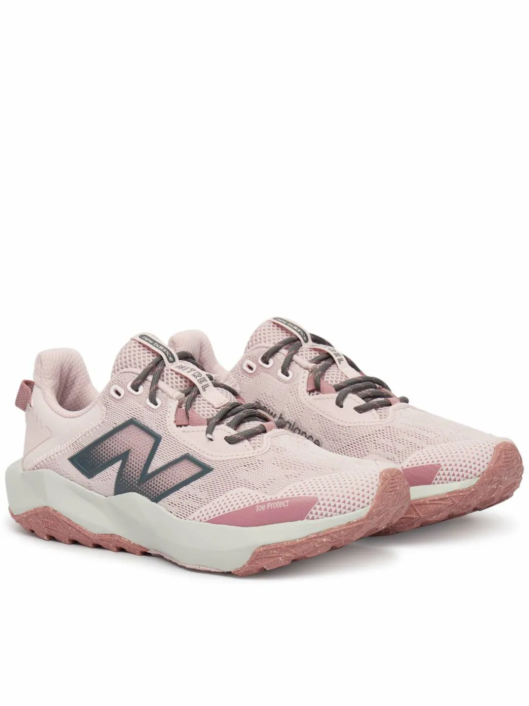 Scarpe running Dynasoft Nitrel V6 WNTR16T Rosa