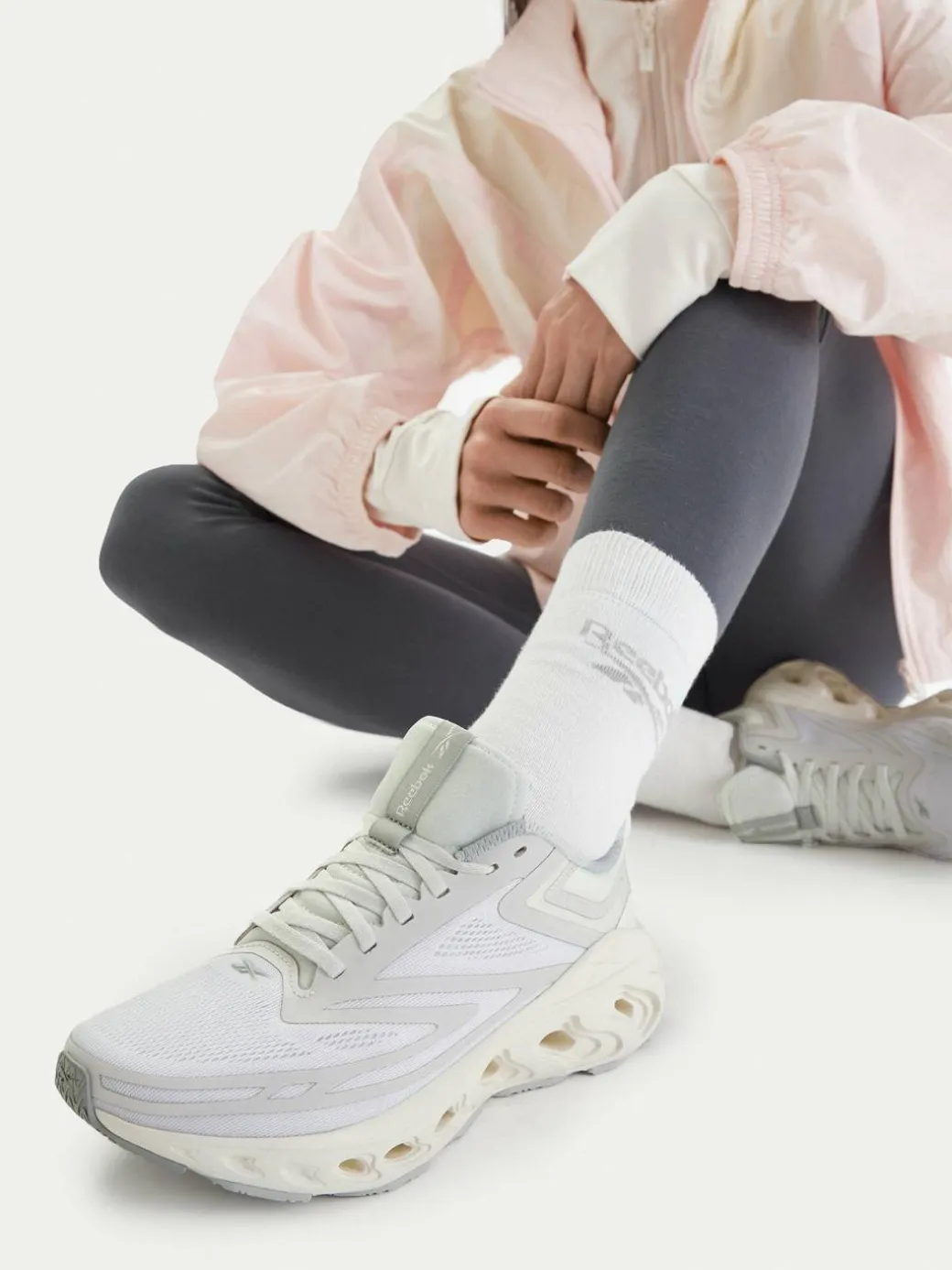 Scarpe running EO-FUEL FLEX RUN 100244529 W Grigio