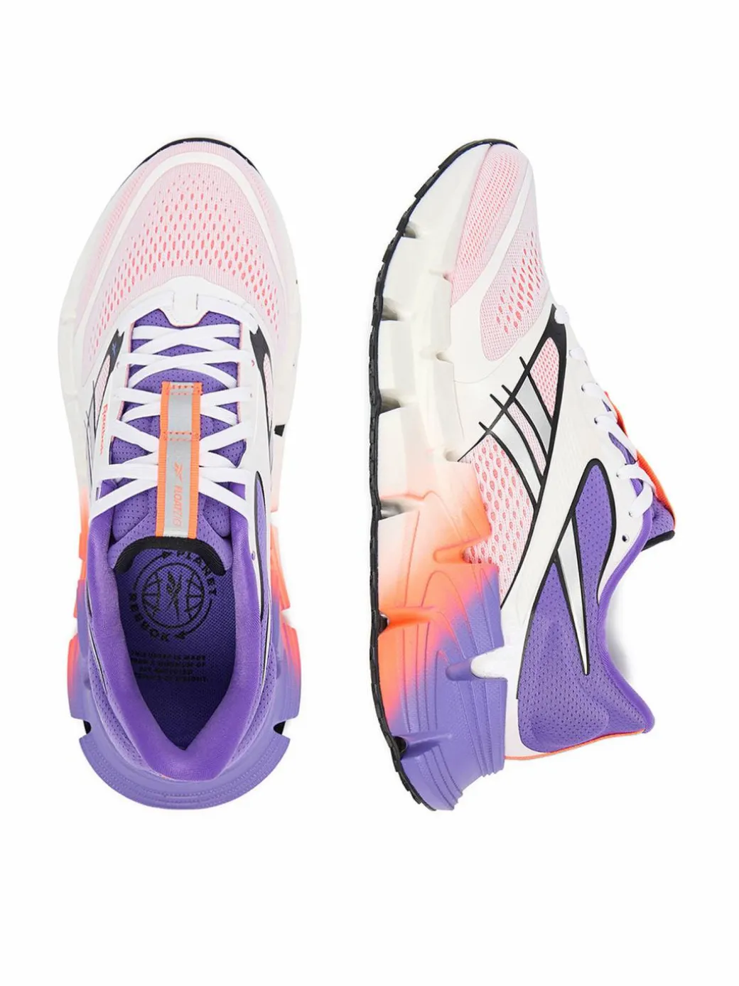 Scarpe running EOSB-FLOATZIG 2 100225508 Bianco