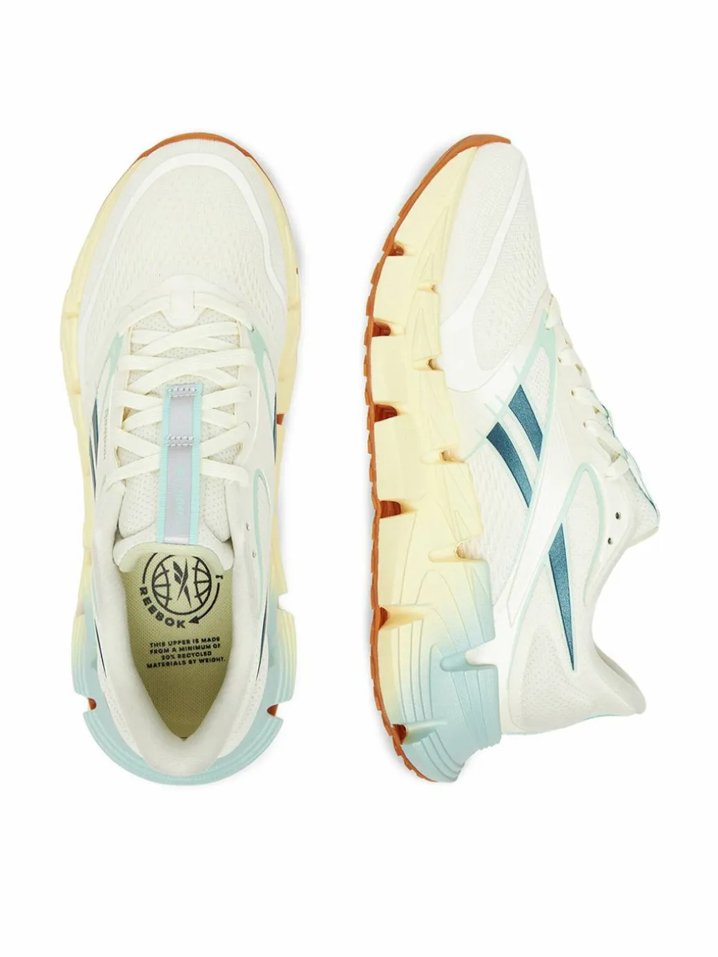 Scarpe running EOSB-FLOATZIG 2 100225506 Écru