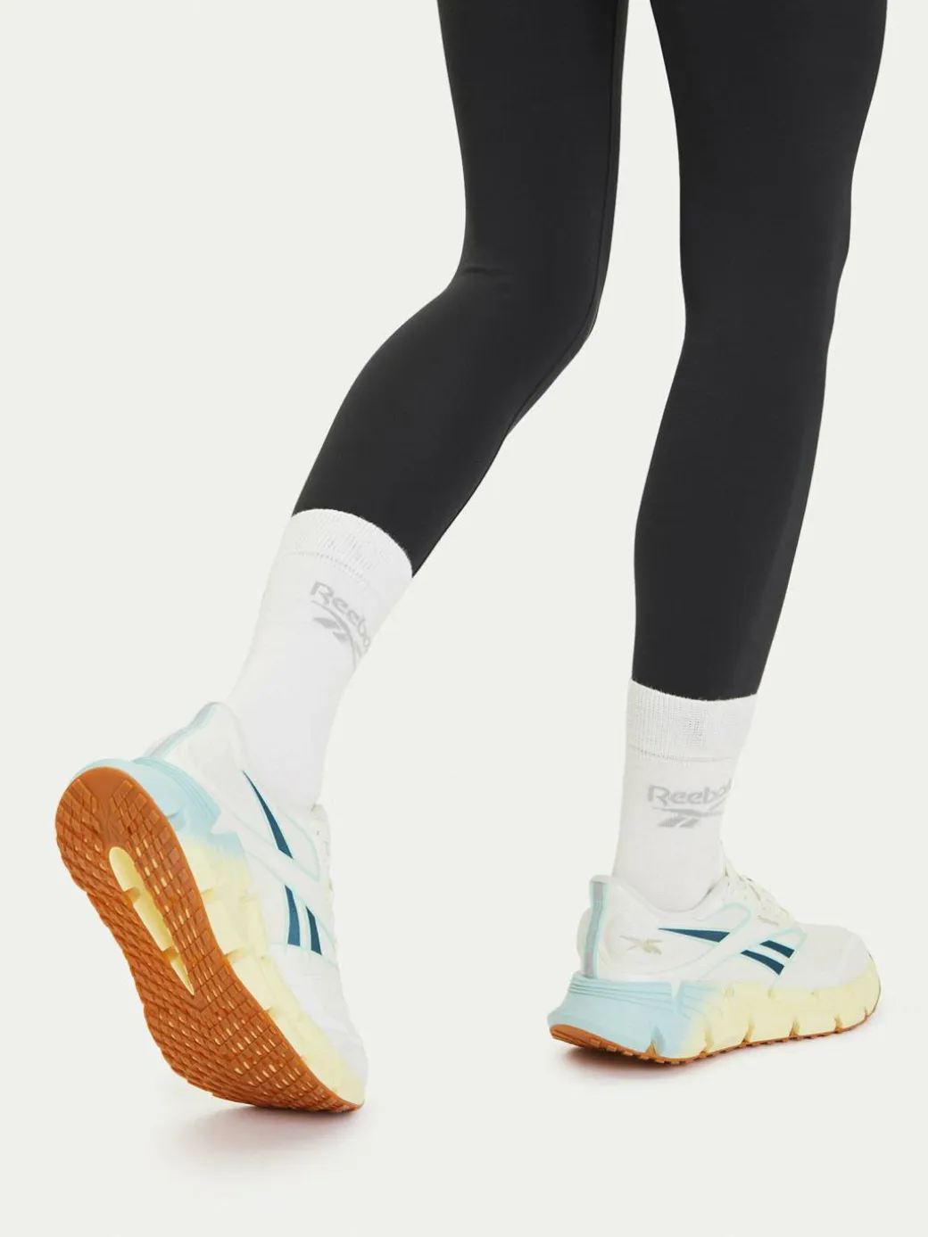 Scarpe running EOSB-FLOATZIG 2 100225506 Écru
