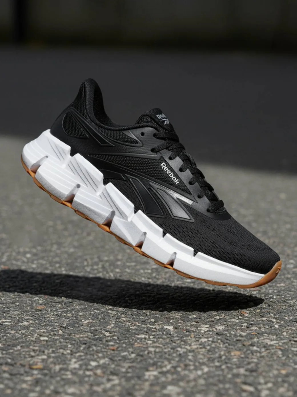 Scarpe running EO-ZIG DYNAMICA 6 100225495 W Nero