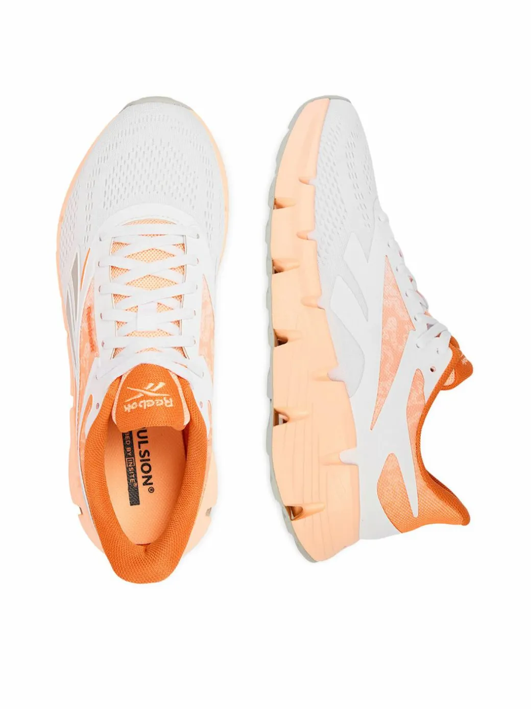 Scarpe running EO-ZIG DYNAMICA 6 100244512 Bianco