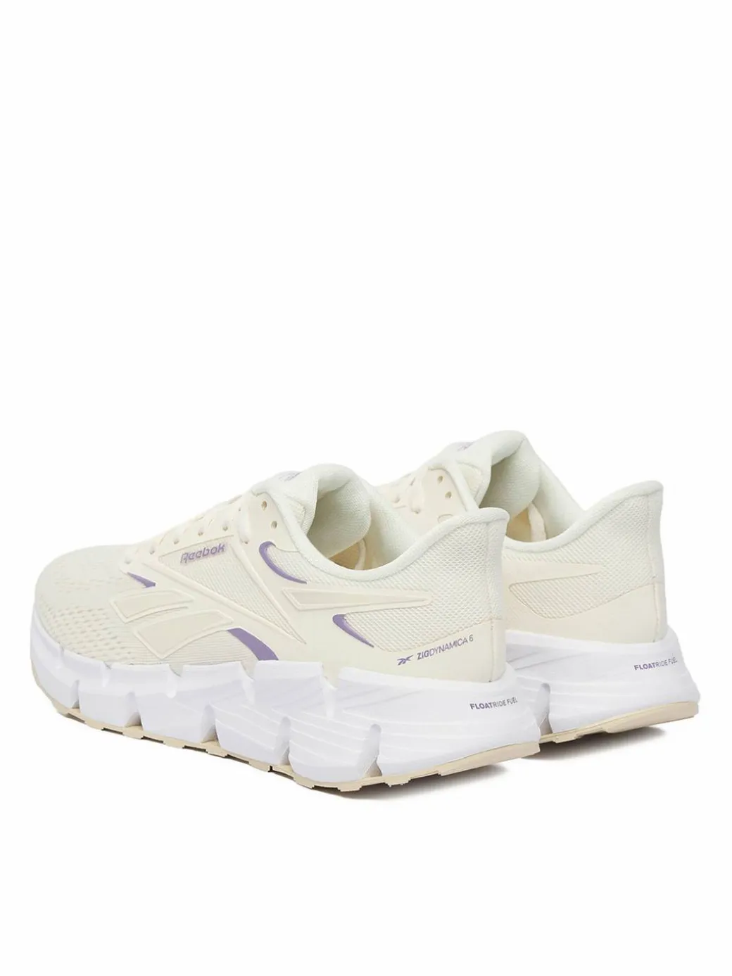Scarpe running EO-ZIG DYNAMICA 6 100244513 Écru