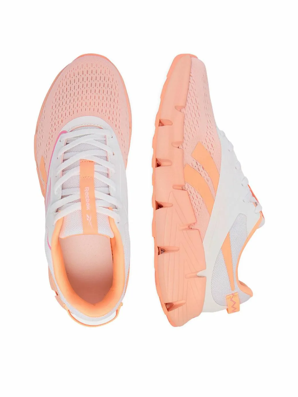 Scarpe running EO-ZIG DYNAMICA 6 100246200 Rosa