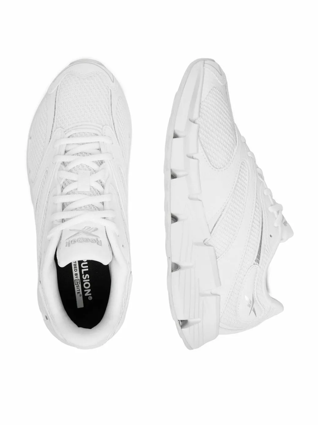 Scarpe running EO-ZIG HYPNOTICA 100238013 W Bianco