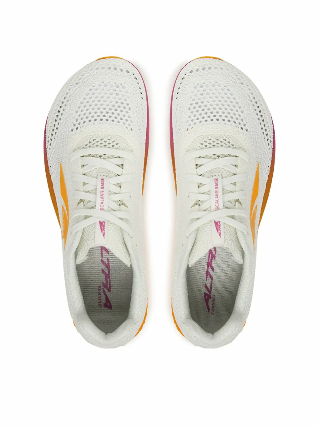 Scarpe running Escalante Racer 2 AL0A85NH1 Bianco