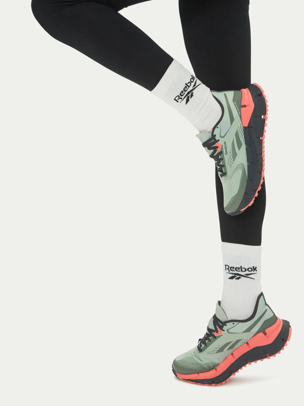 Scarpe running FLOATZIG ADVENTURE 1 100209981 Verde