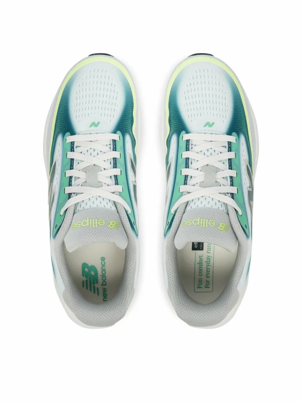 Scarpe running Fresh Foam Ellipse v1 WELPS13W Verde