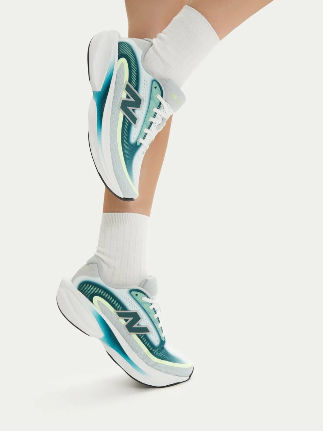 Scarpe running Fresh Foam Ellipse v1 WELPS13W Verde