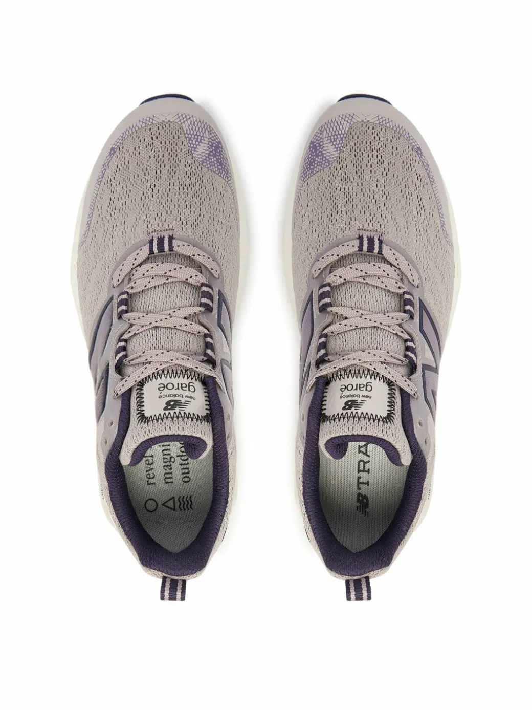 Scarpe running Fresh Foam Garoe V2 WGARO9TS Viola
