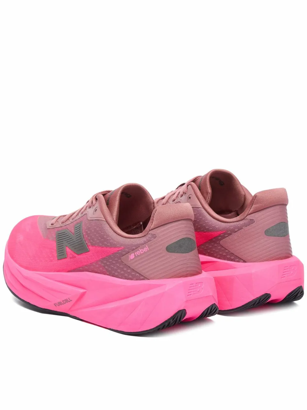Scarpe running FuelCell Rebel v5 WFCXV5 Rosa