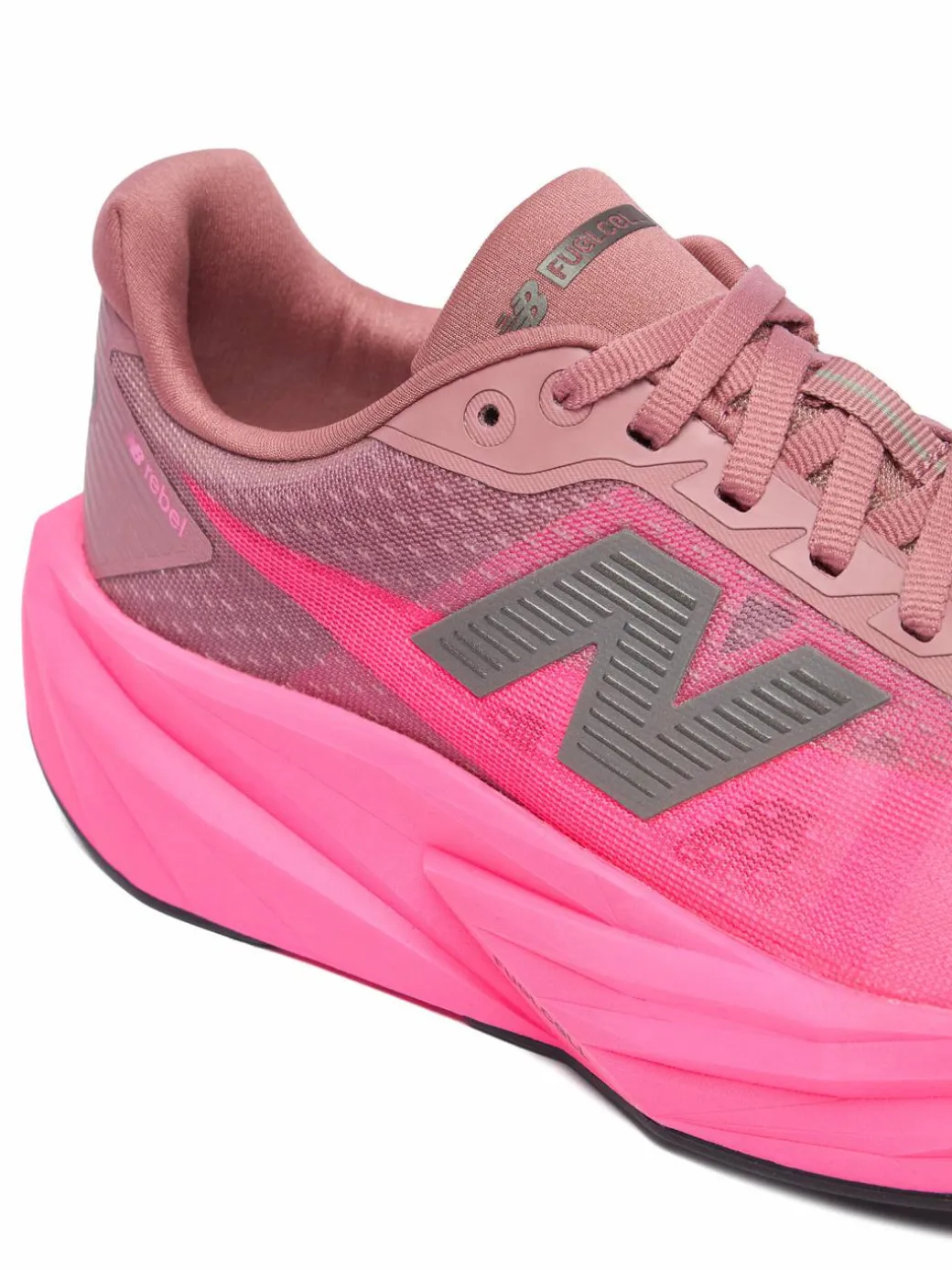 Scarpe running FuelCell Rebel v5 WFCXV5 Rosa