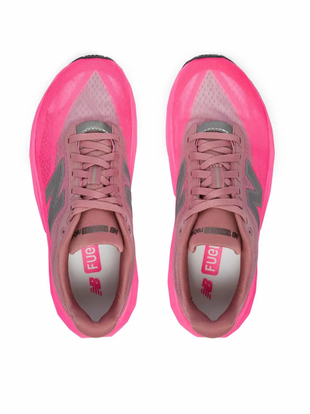 Scarpe running FuelCell Rebel v5 WFCXV5 Rosa