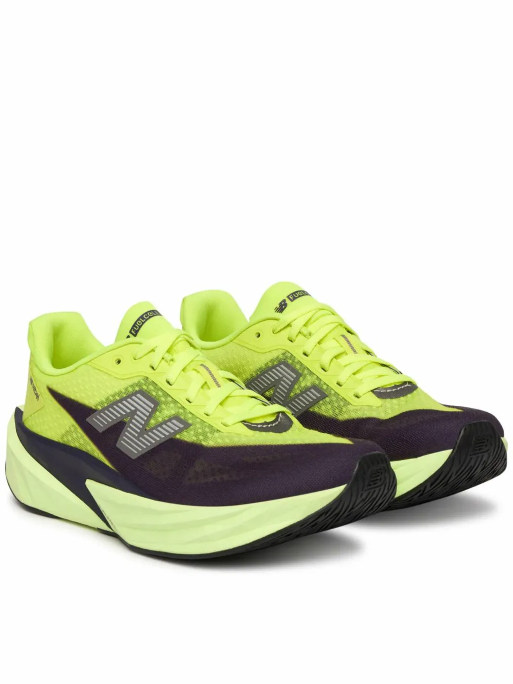 Scarpe running FuelCell Rebel v5 WFCX3PE Verde